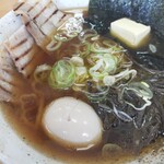 つけ麺・らーめん 辰寅 - 