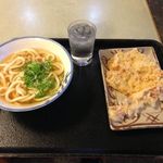 らくらくうどん - 