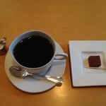 カフェ・フランドル - コーヒー＆チョコ