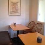 カフェ・フランドル - 店内