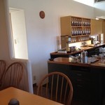 カフェ・フランドル - 店内