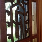 カフェ・フランドル - 窓