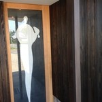 カフェ・フランドル - 入口