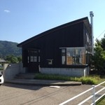 カフェ・フランドル - お店　正面より