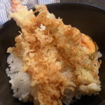 石はら - 天丼