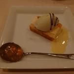 Bistrot Enry. - デザート