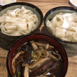 元祖田舎っぺうどん - 