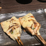 198390055 - ささみチーズ焼き180円