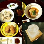 絶景露天風呂の宿 銀波荘 - 