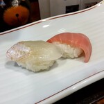 鮨なかやま - にぎり