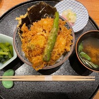 天婦羅 みやしろ - 