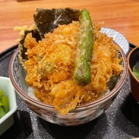 天婦羅 みやしろ - 