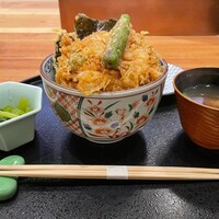 天婦羅 みやしろ - 