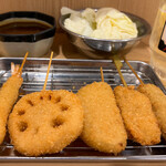 Kushikatsu Tanaka - 