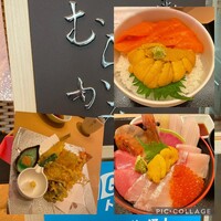 函館うに むらかみ 日本生命札幌ビル店 - 