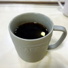 喫茶ざぼん - 本日のブレンドコーヒー　小　350円