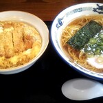 Tatsumiya Shokudou - 大関ランチ￥1100