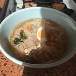 亀八 - 冷麺