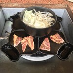 亀八 - 義経鍋