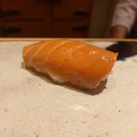 鮨 さいとう - 桜鱒