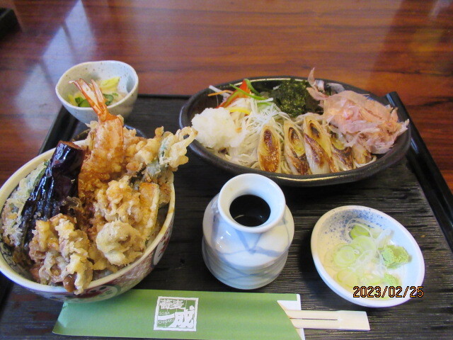 Japan Soba Ichinaru Ishioka Ten - Ishioka/Soba (Buckwheat noodles