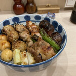 Yakitori Okiraku - 