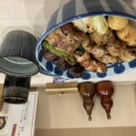 Yakitori Okiraku - 