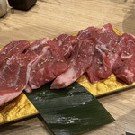 新宿 ジンギスカン 金のジンギ - 