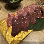 新宿 ジンギスカン 金のジンギ - 