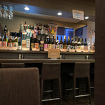 隼 - カウンター