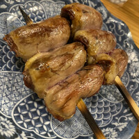 炭火焼鳥 木鶏 - 