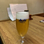 Shougetsuan - グラスビール