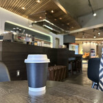 COFFEE BAR 桟敷 - 