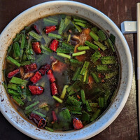 膳處漢ぽっちり - 