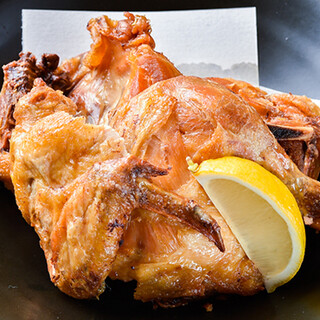 [Recommended] Otaru's famous half-fried young chicken ◆ Delicious homemade menu ◎