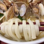 Nakau - うどんの麺