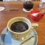 Le doudou - ホットコーヒー