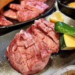 焼肉家けんちゃん - 