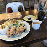 Hawaiian Relax Cafe Lino Malie - 揃い