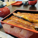 うなぎ亭 友栄 - 