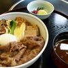 浅草今半 - 料理写真:明治すき焼き丼（ランチ）