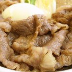浅草今半 - 明治すき焼き丼（ランチ）