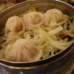 独一処餃子 - 小龍包