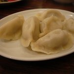 独一処餃子 - 青椒水餃子