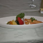 ア・マ・ファソン - 海老春巻き(子供用)