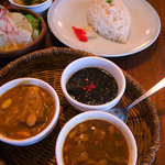 カレー処 ヤサカ - 料理写真: