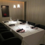 エクアトゥール - 美しい個室