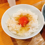 手打ちうどん 上を向いて - 