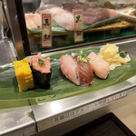 Sushi Uogashi Nihonichi - 