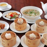 点心逸品ランチ